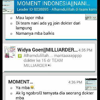 delimaberas's tweet photo. Di MOMENT dokter sudah banyak yg joint. Yuk kalian kapan? CANTIK PUTIH loh @TerusPromo @JUALnih @iklanin http://t.co/fVDyJFPm1S