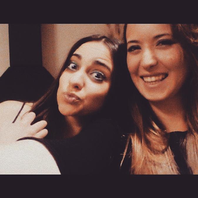 Mariquiya9's tweet photo. Buenas noches mi reina. 18 días💪 @andreavogue http://t.co/RcfZSaxayK