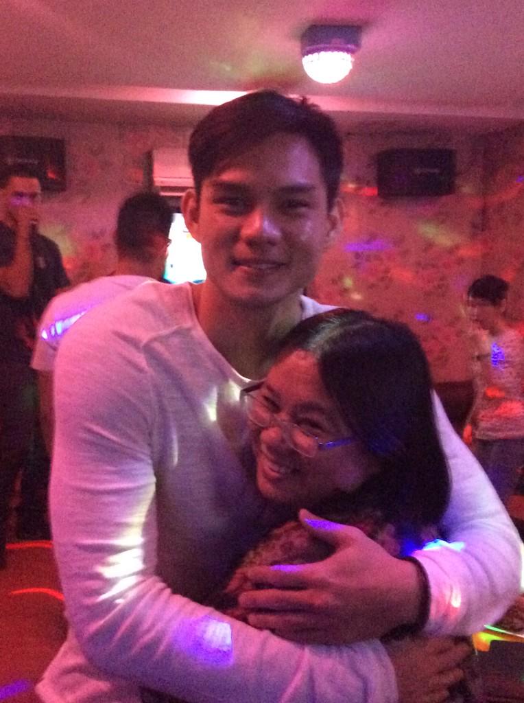 Happy Birthday !!!    Ate loves you so much!!! 