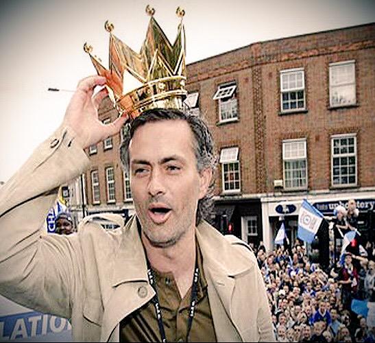 Selamat ulang tahun Jose Mourinho... 52 thn! #CFC