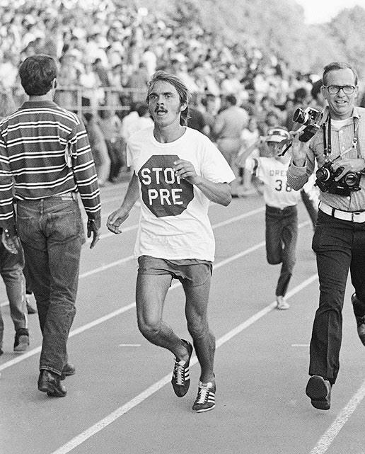 Happy birthday to the most iconic and influential distance runner ever, Steve Prefontaine  