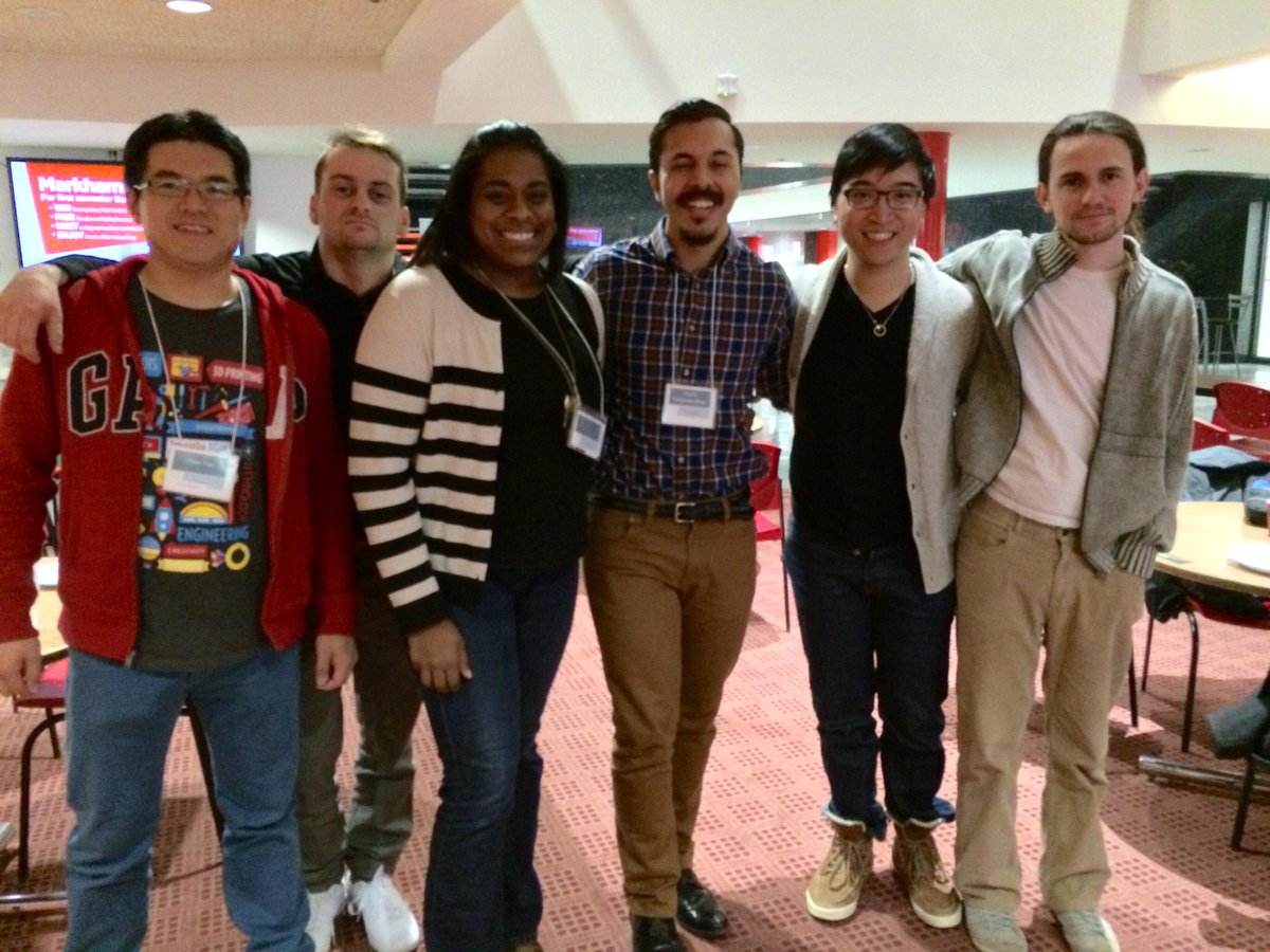lumawiz's tweet photo. Congrats to Team NextGenDx for winning #SWYORKREGION2015! Aller(tec) rocks! Thanks to @EMpressionMktg for photo. http://t.co/7sj0iSI1rm