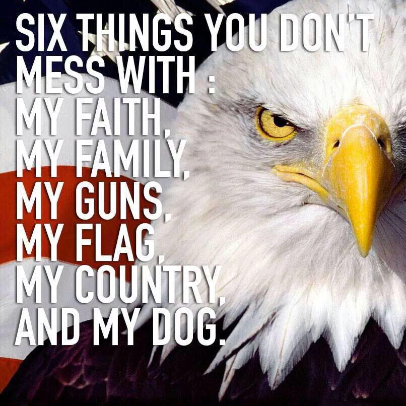 Redneck_America's tweet photo. Damn straight. 🇺🇸 http://t.co/p9XRtOQ6oZ