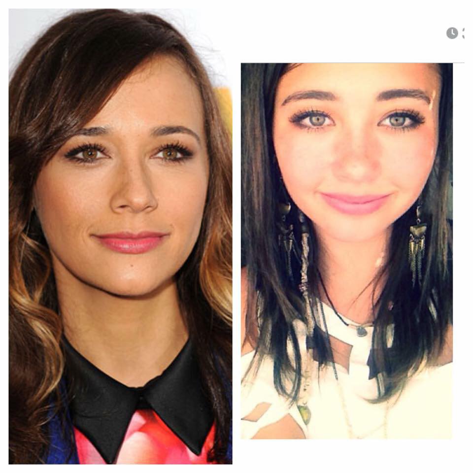keanivierra's tweet photo. Fifty retweets and gina will dress like Karen tomorrow. #netflixweek #theoffice http://t.co/UNc2Jm2L87
