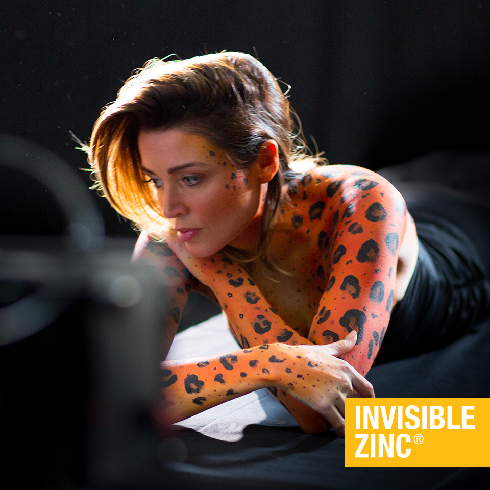InvisibleZinc's tweet photo. @DanniiMinogue flawlessly supporting the @MelanomaAus w/ her work in our Some Spots Can Be Dangerous vid. Plz share! http://t.co/ibRVWTE7MK
