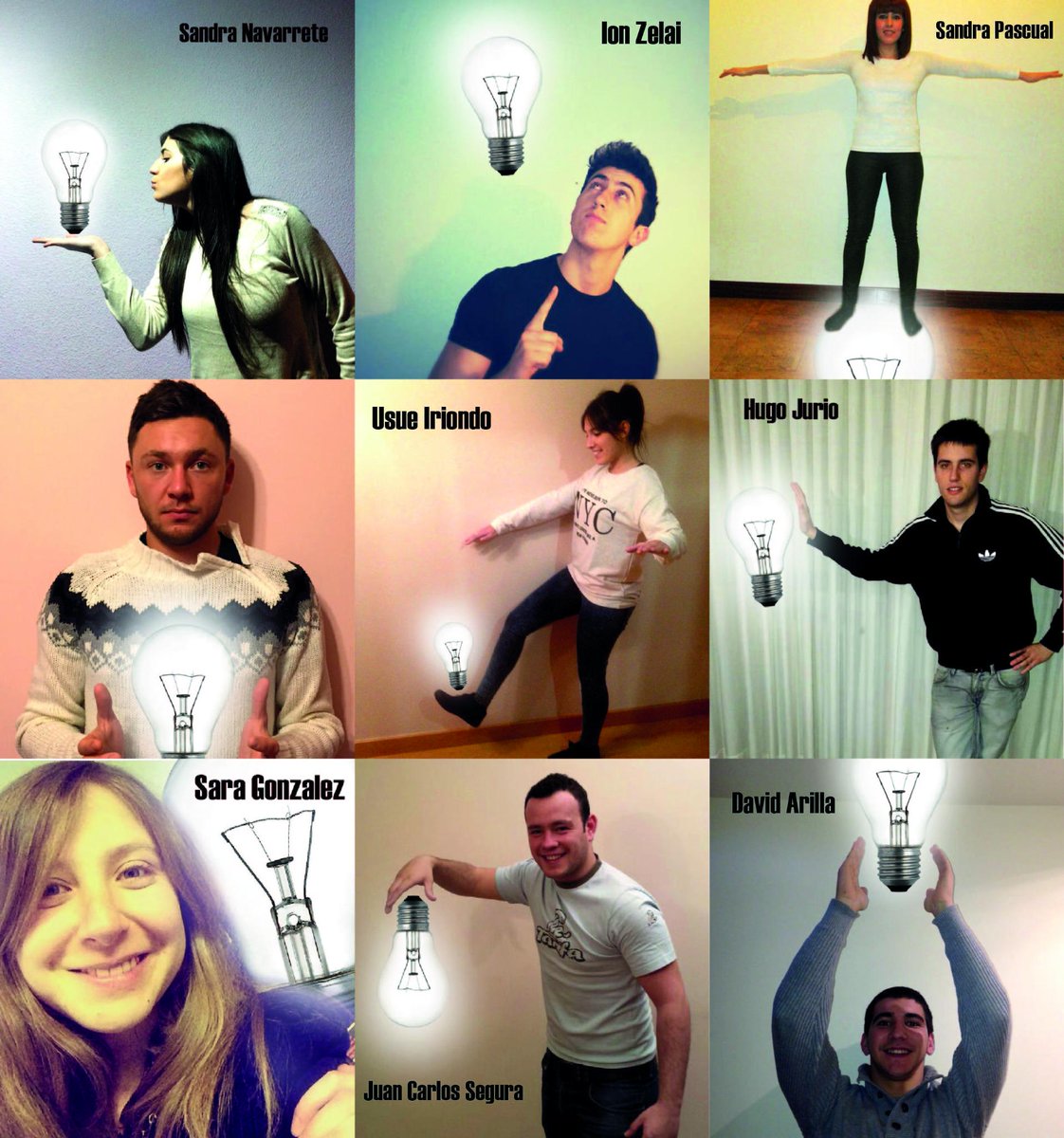 CeinForo's tweet photo. Equipo emprendedor. 3º de Marketing y Finanzas

#enciendetubombilla #sempresa http://t.co/M1Swt7NJww