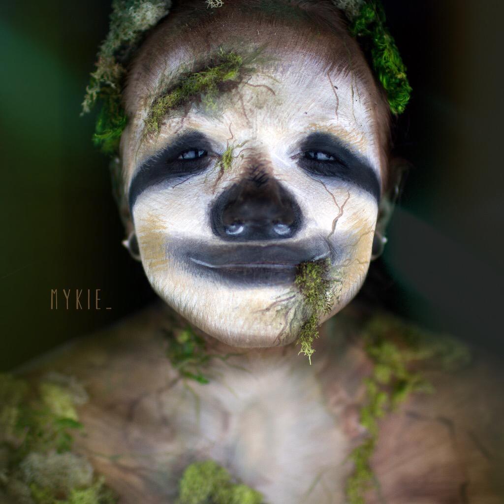 Sloth Zombie
