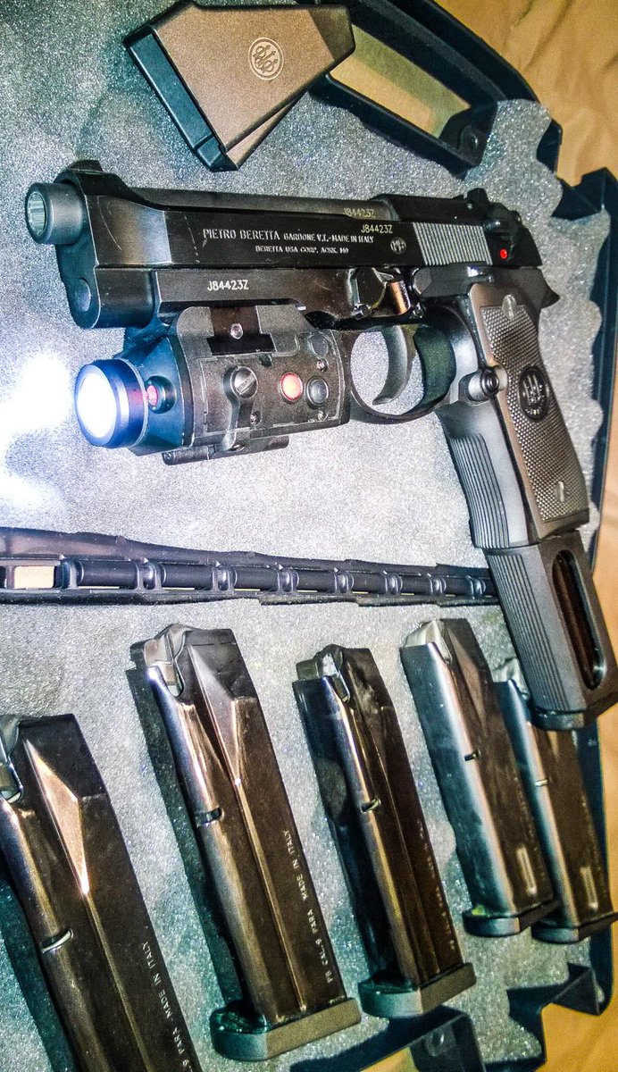 WombatAssassin's tweet photo. @Beretta_USA @BerettaItalia #BerettaPride #92Pride http://t.co/8DTfu7DkoW