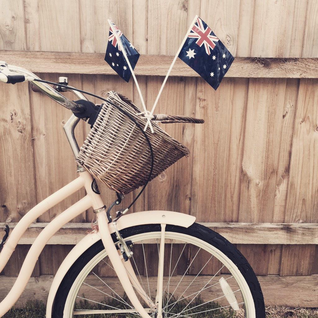 Happy Australia Day!⭐️