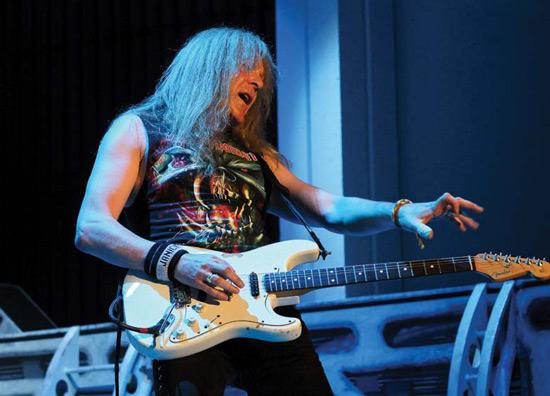 Feliz cumpleaños a Janick Gers // Happy Birthday to Janick Gers 