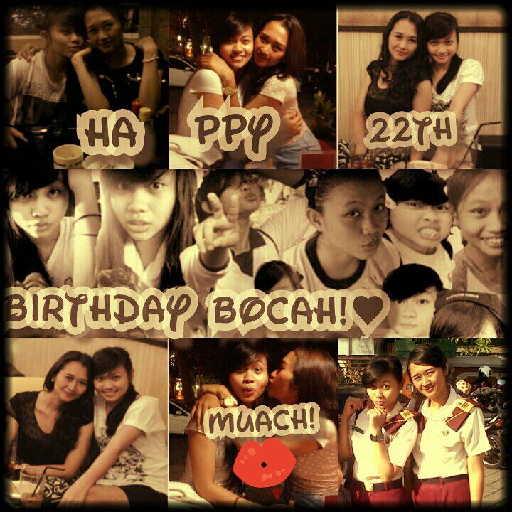 Hbd @fauziaDandani ♥