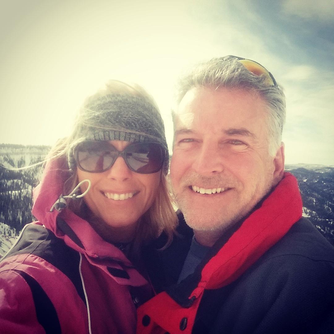 EdJames's tweet photo. Wonderful time in Brian Head, Utah!
#skiing#brianhead#love#shesbustingherass http://t.co/p0m1iEfVH3