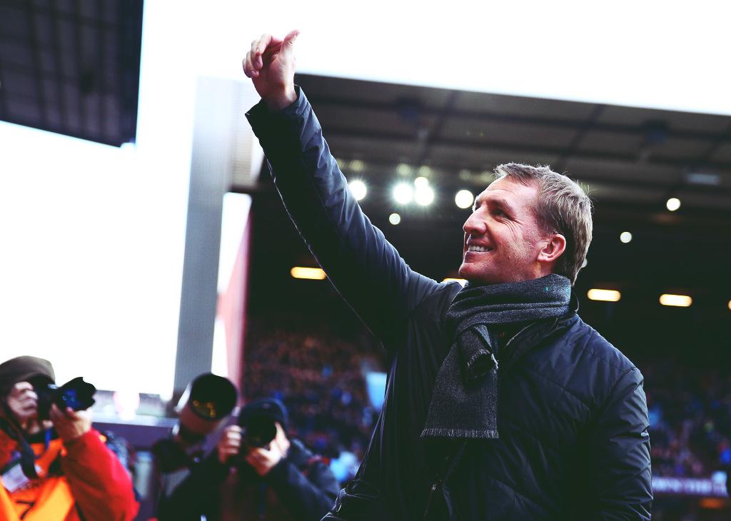 Happy Birthday,Brendan Rodgers.I wish you will stay with The Reds and help to win a lot of titles. 