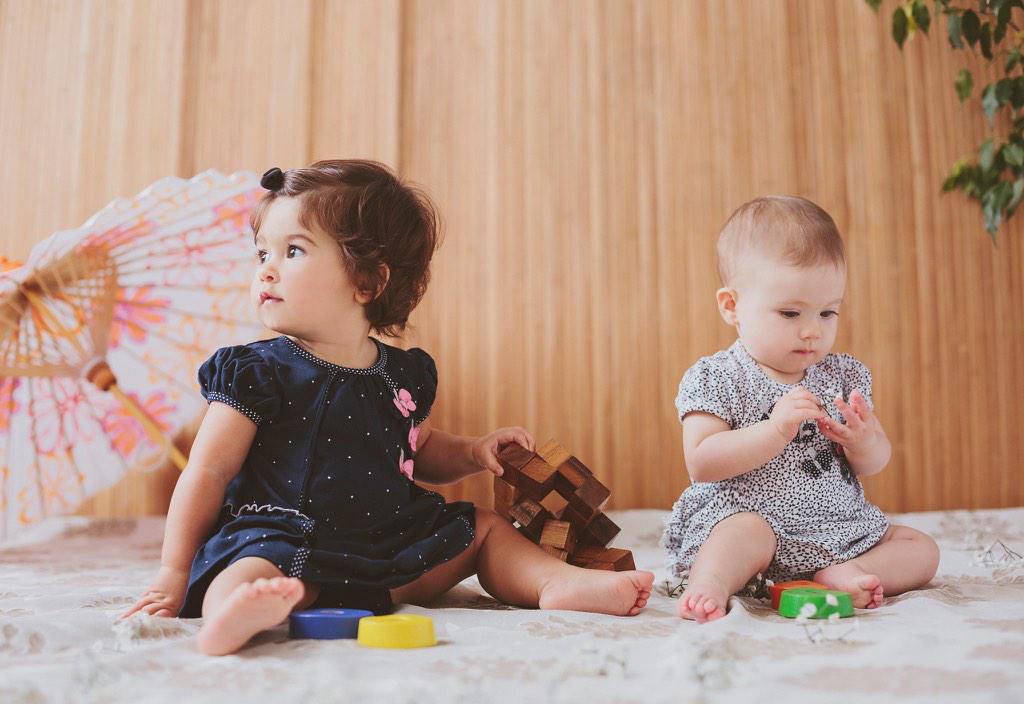 The new #Spring collection is in! Warmer days ahead! :) #kidsfashion #petitlem