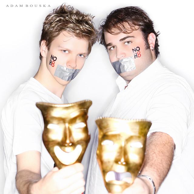 NOH8Campaign tweet picture