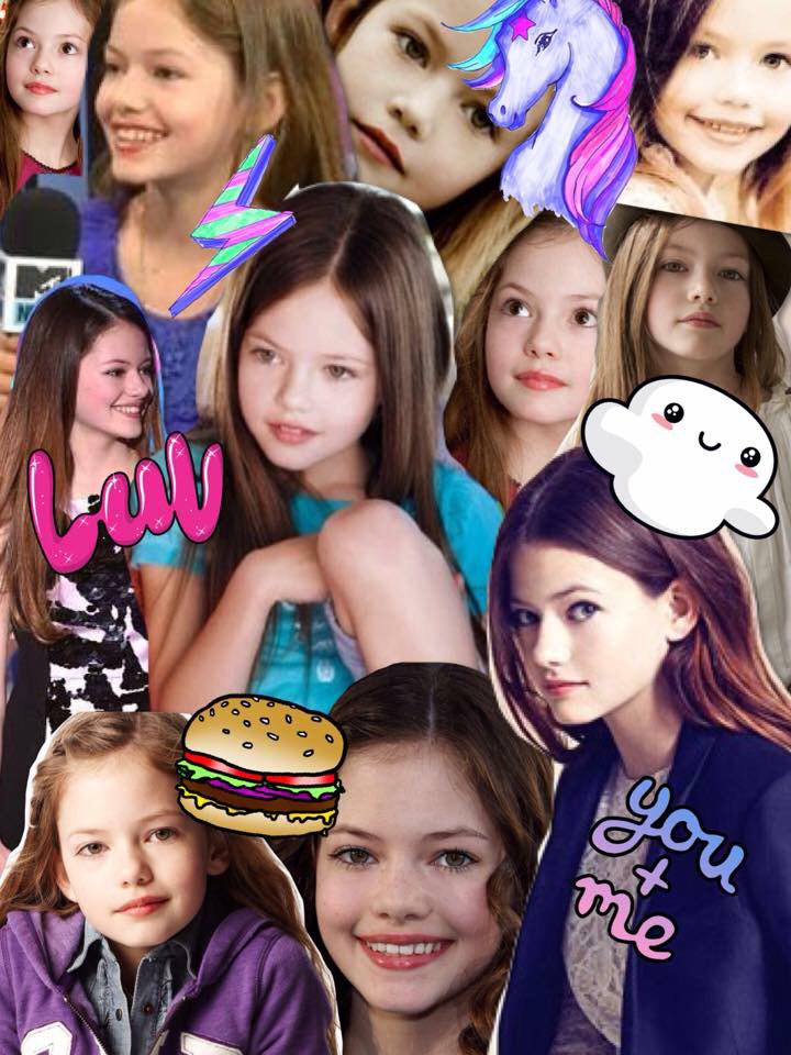 kenzie_foy_fan's tweet photo. So today I was at my friend's house and she did this collage of Kenzie for me, I really liked it! :) http://t.co/ydfsvTBLwV
