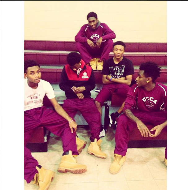DavisAcademy's tweet photo. A little team spirit is all it takes! These guys are awesome!! http://t.co/hAHgqaE6KX