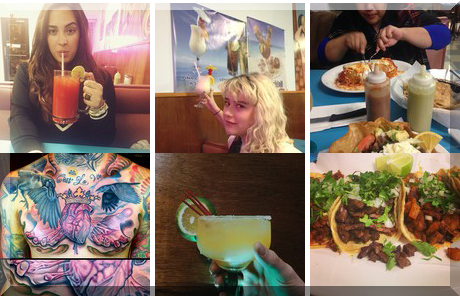 dine_here's tweet image. Don Chema don-chema-restaurant.dinehere.us/?photos=1 #Logan_Square #Chicago Giant #michelada to begin the belated