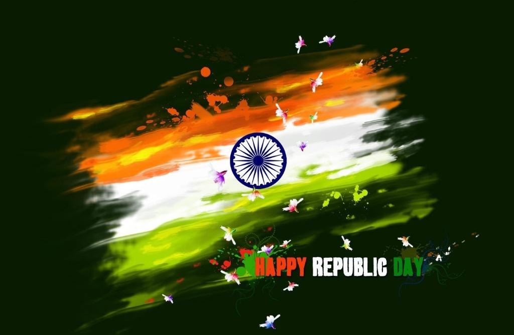VVanarotti's tweet photo. Happy Republic day. ..... http://t.co/LfnEJecJiD