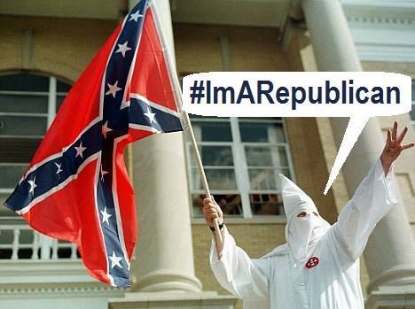 MzDivah67's tweet photo. Republican Party of hate http://t.co/PavjHGqzku