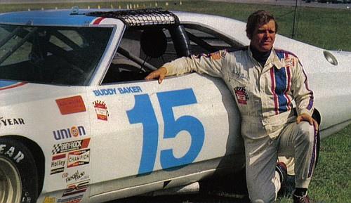 Today\s Happy Stock Car Facts Birthday: Elzie Wylie \"Buddy\" Baker Jr. 