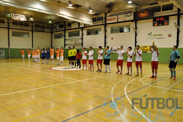 AlborayaFS's tweet photo. ¡GRACIAS! a todos por ayudar, vibrar y hacer posible la #CopaSFS Alboraya 2015. @Solofutbolsala http://t.co/z4faemSvyJ