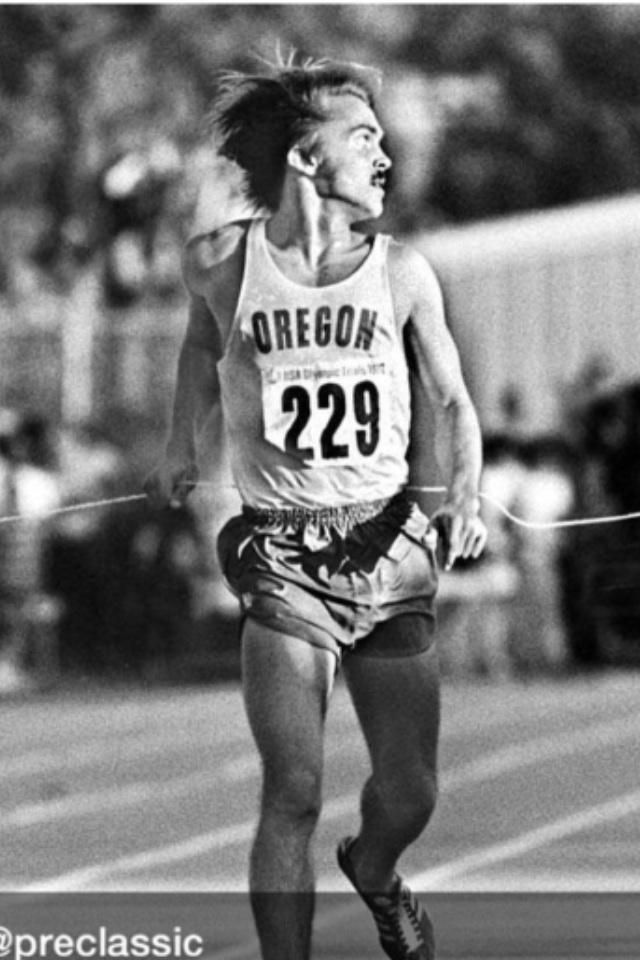 Happy birthday to the beast of nature and my long lost twin Steve prefontaine, he\s why people call me Steve 