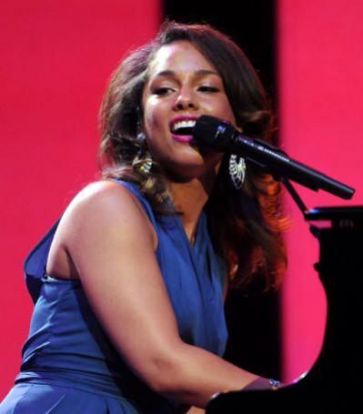 Happy 34th Birthday to the amazingly talented Alicia Keys!!    
