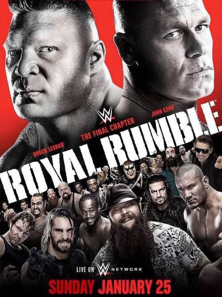 dirtyd402002's tweet photo. @DaShay_Brown are u watching #WWE Royal Rumble http://t.co/wavAn6VSHZ