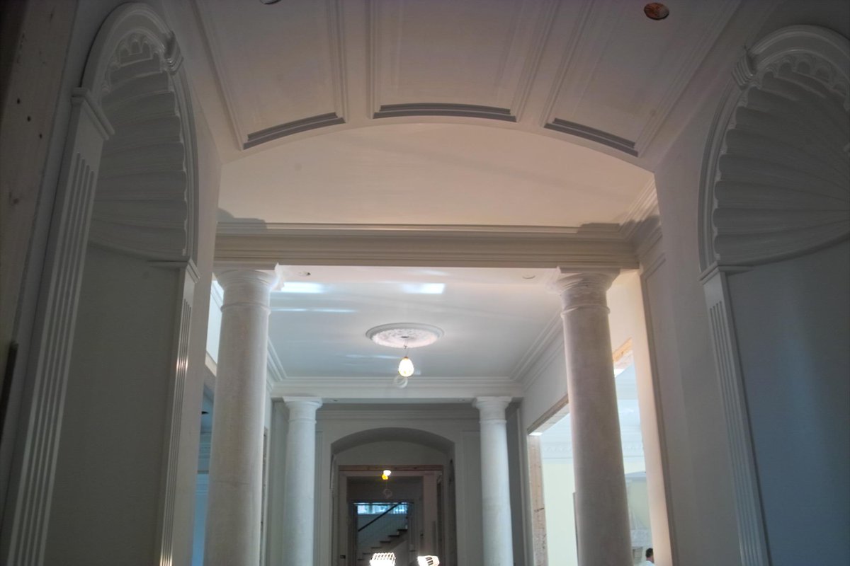 NevadoPlaster's tweet photo. #completed #project #in #Manhattan. #welcome #back #team #and #great #job.

#thank #you http://t.co/1mkd3VlwsK