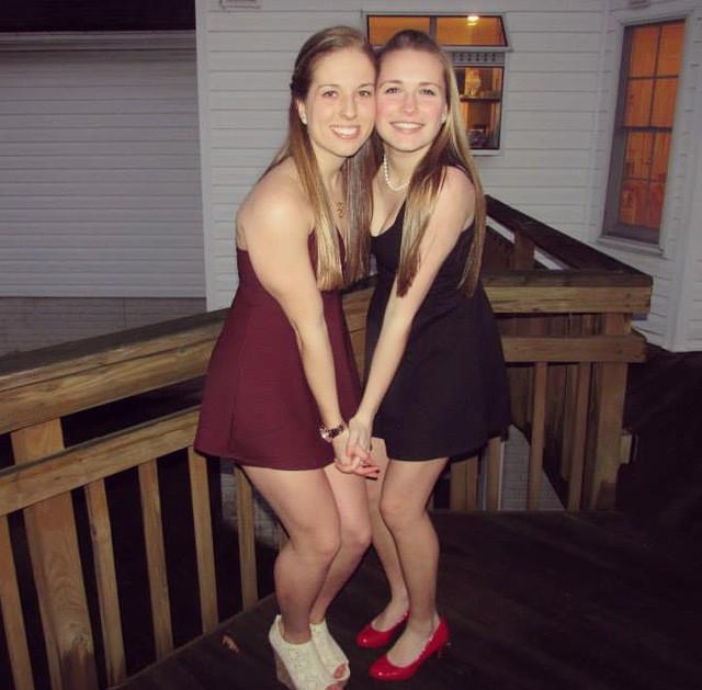 grace_hambrecht's tweet photo. Happy 1⃣6⃣ to my girl alex🎉❤️ ILYSM🎈💜💖💜 http://t.co/OVDfx2ZsLq