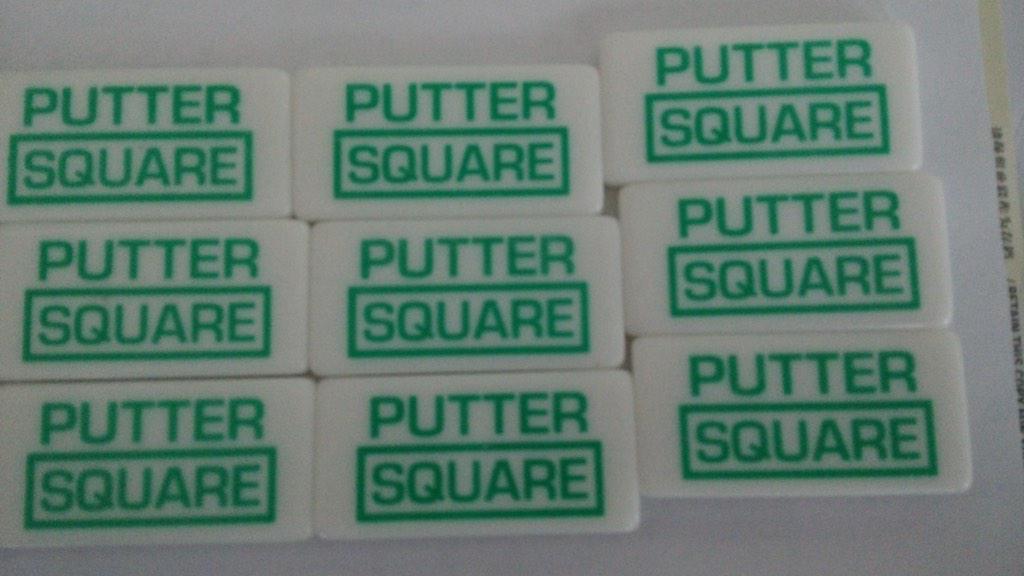 PutterSquare's tweet image. @B_Kissinger thanks for the follow!#PutterSquare