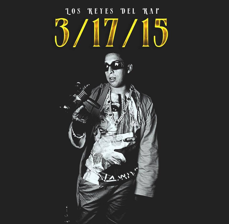 LunaRealG's tweet photo. "@gomezjaiiro: #17marzo #ELDEMENTE @RG4LCALII @Nengo_Flow @JOSELITO360 http://t.co/Fulm8NXuCw