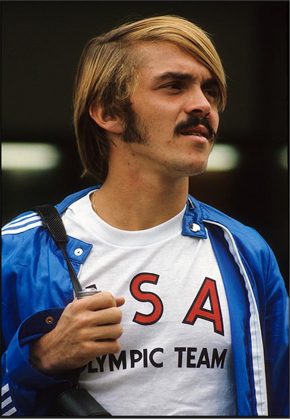 Almost forgot to wish the OG track stud Steve Prefontaine a happy birthday today! also my dad. happy birthday dad. 