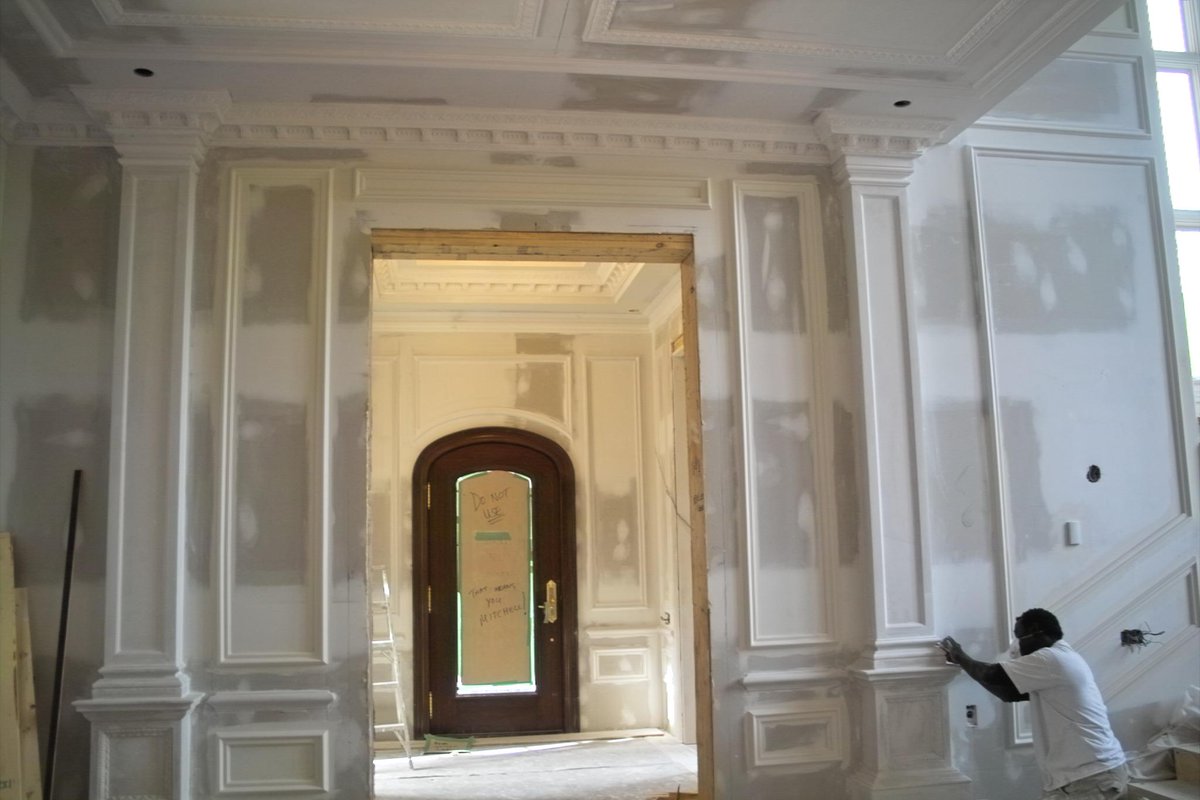NevadoPlaster's tweet photo. #completed #project #in #Manhattan. #welcome #back #team #and #great #job.

#thank #you http://t.co/8lXqau7vSm