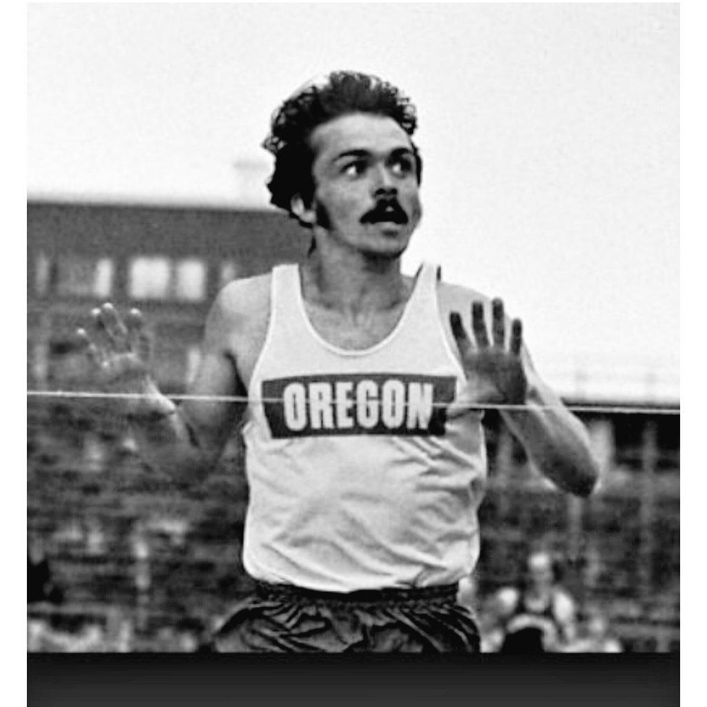 Happy Birthday to one of my idols: Steve Prefontaine    