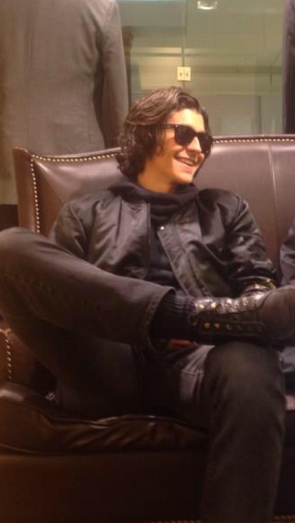 Gabefcke's tweet image. 😏