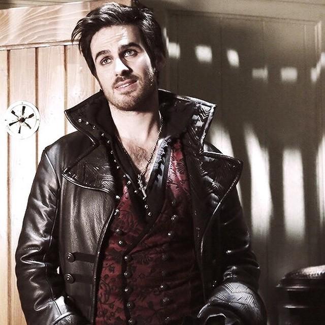 Happy birthday Colin O Donoghue !! My 2nd favorite pirate lol   