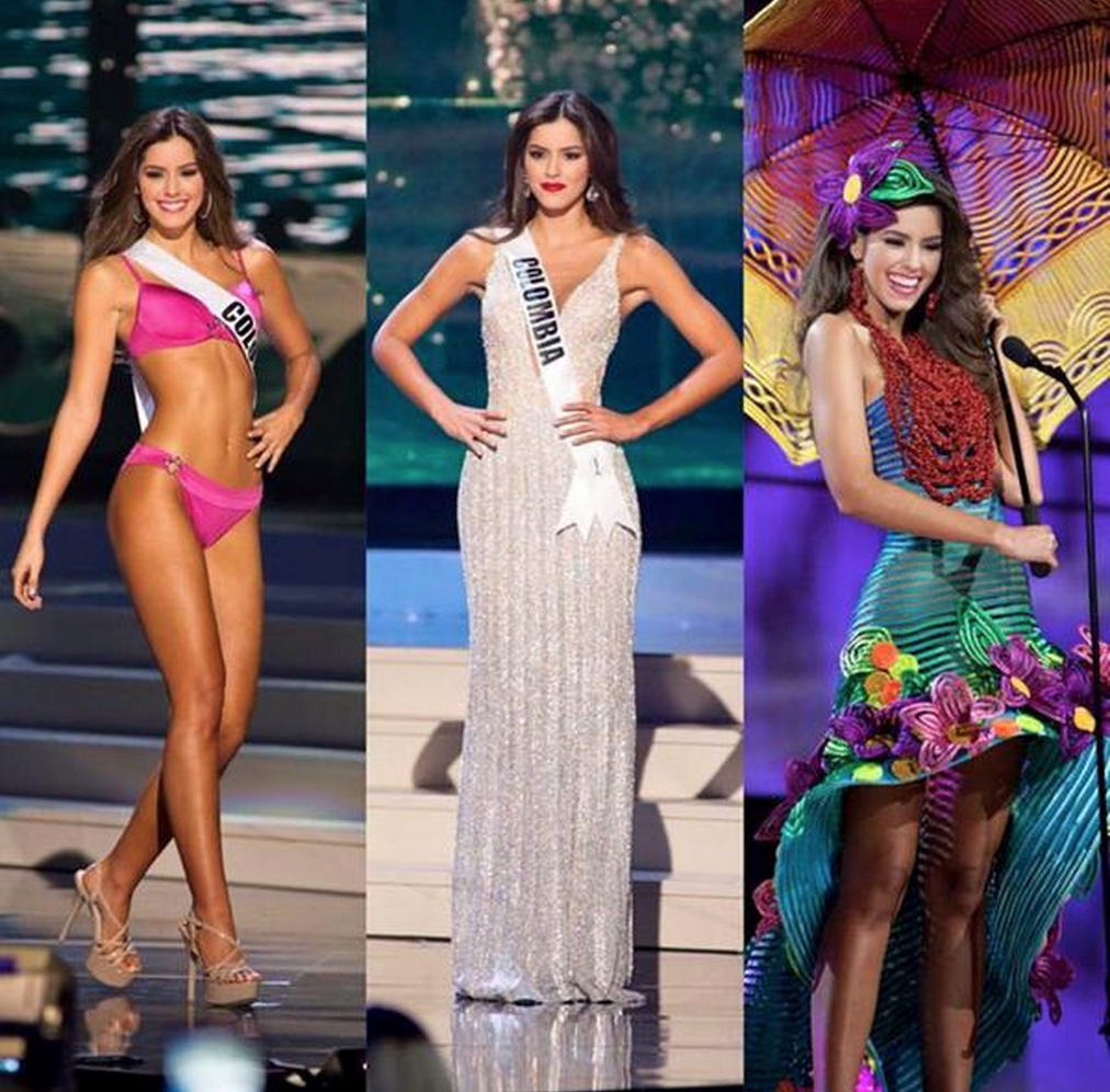 TLMDBelleza's tweet photo. ¡Lluvia de RT's para #MissColombia una de las gran semifinalistas en #MissUniverso2015! #MissUniverse #MissUniverso http://t.co/U0hDoZ17n8