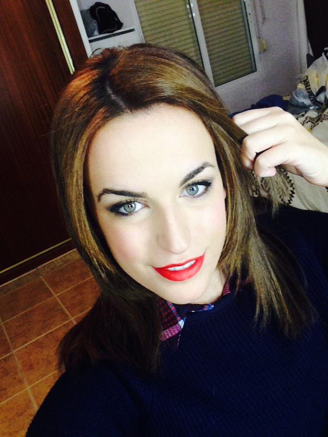 Mariin_VV's tweet photo. Vuelvo renovada! http://t.co/3nTg66SCXa