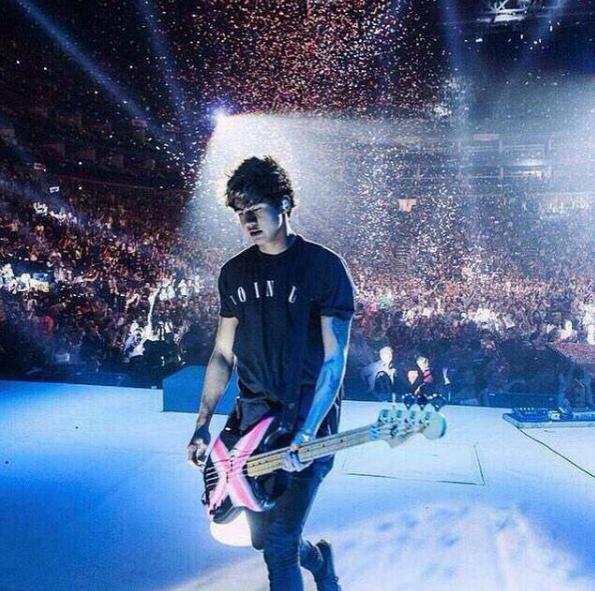 Happy Birthday Calum Hood 