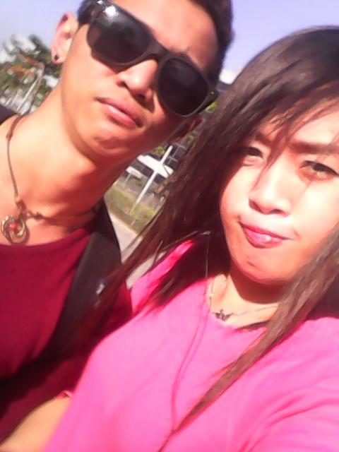 ItsmeToii's tweet photo. Muka ba kaming mag jowa? Love love loce ko to e hahahaha http://t.co/qKvfoR1UvB