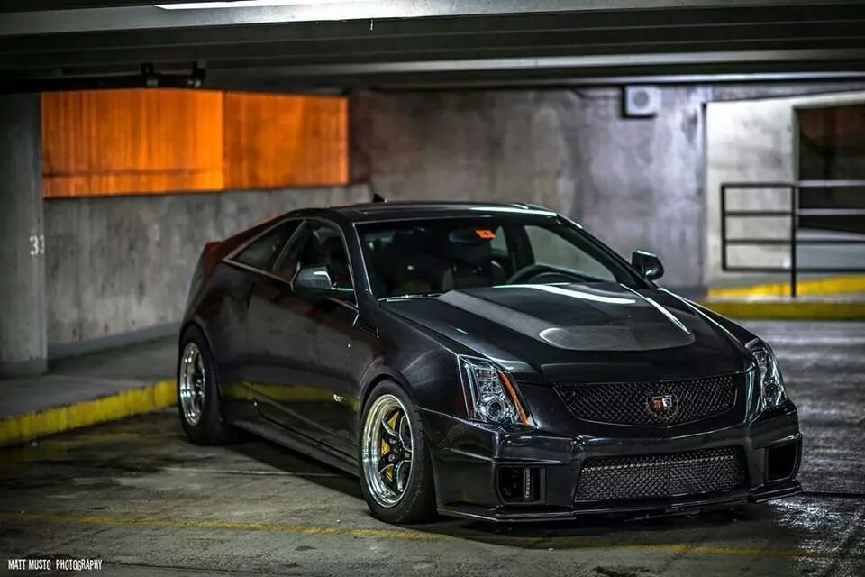 rousseau_keith's tweet photo. #ctsv #ctsvowners @Cadillac  #carbonfiber @WeldRacing  #weaponxmotorsports #ls #lsnation #lsxnation #lsxforce @GM http://t.co/AZenazHZ8I