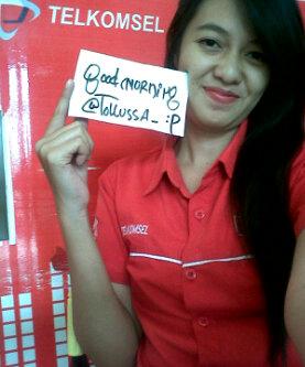 Gm kakak uccaaaa :p <a href="/ToLussa_/">OrangGalaunyaMakassar</a>