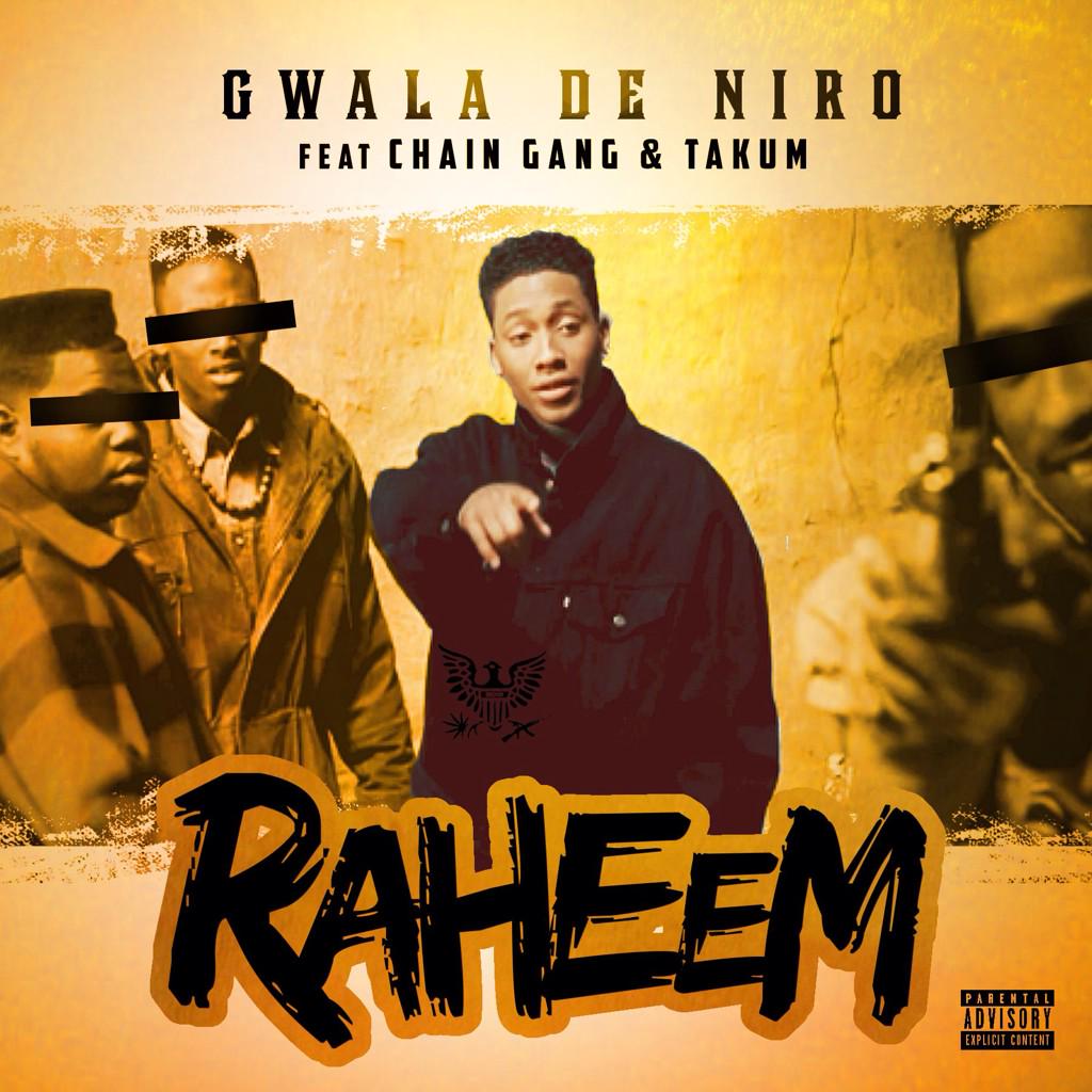 GwalaNation's tweet photo. RAHEEM X @He_SoGangsta ft. @_Chainz_ & @Takum_GWALA DROPS FEB 9th #BlockRepublicans http://t.co/lP0eDeAhkL