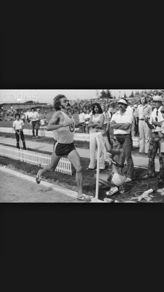 Happy Birthday, Steve Prefontaine! You were almost as cool as Jimmy...almost. 