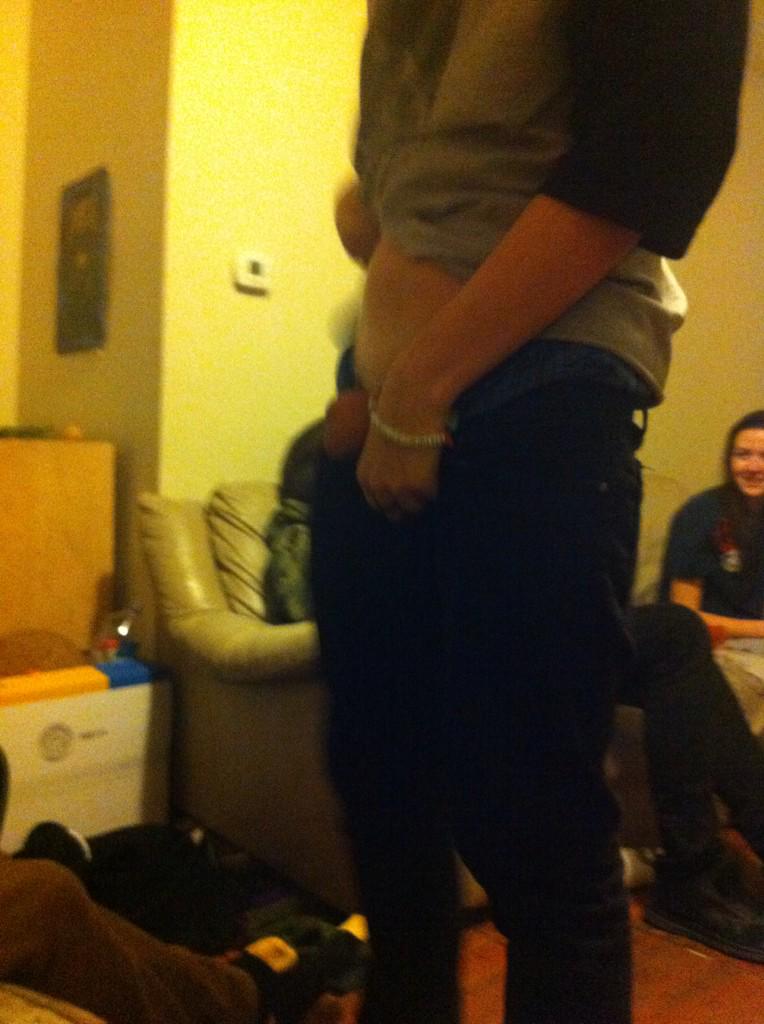 ThreeSaluteers's tweet photo. Apparently you need a badge to peruse the #internuts
@ALAMOBLVKE http://t.co/rc5L30PjeT