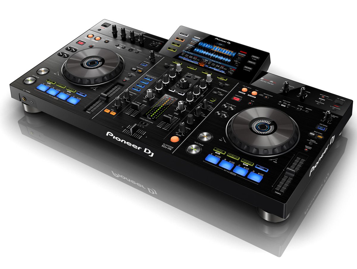 TheElectroSide's tweet photo. » #TheTechSide Dile adiós a tu computadora con el nuevo controlador de Pioneer DJ. http://t.co/nPQBsQg12w http://t.co/TgM47T1Nvm