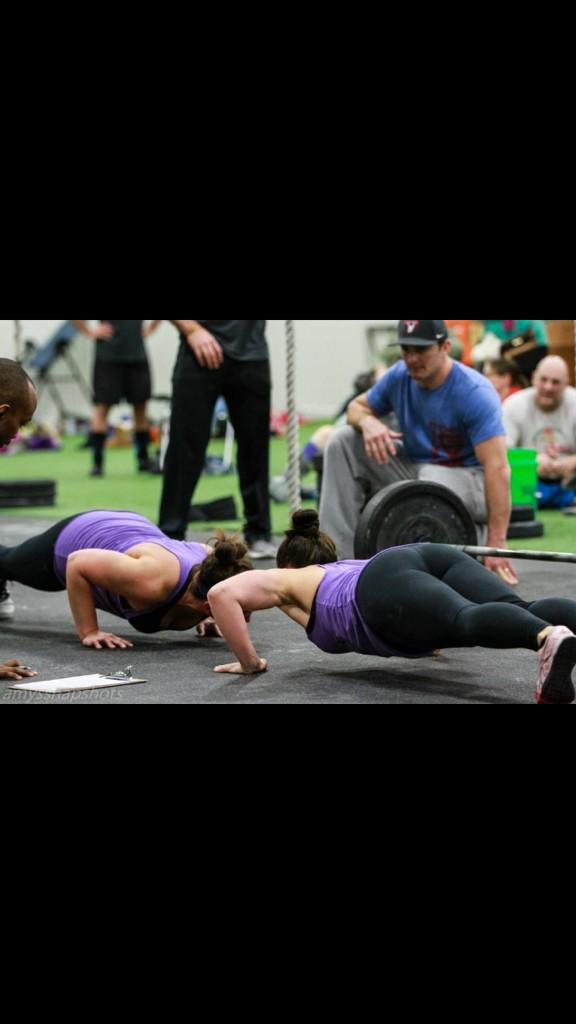 MsNina319's tweet photo. #Kilotrained http://t.co/VSRN34ojgT