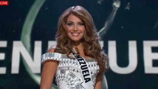 En revolución / En Capitalismo #MissUniverso2015